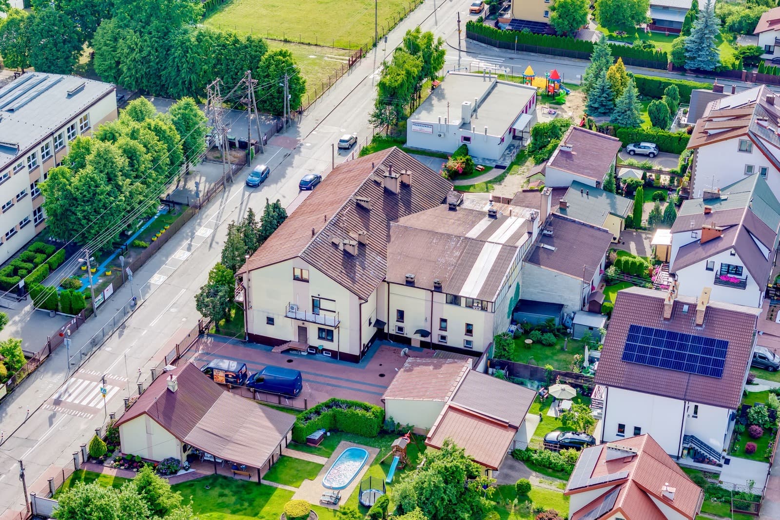 Obiekt usługowo - mieszkalny Mińsk Mazowiecki ! - 4