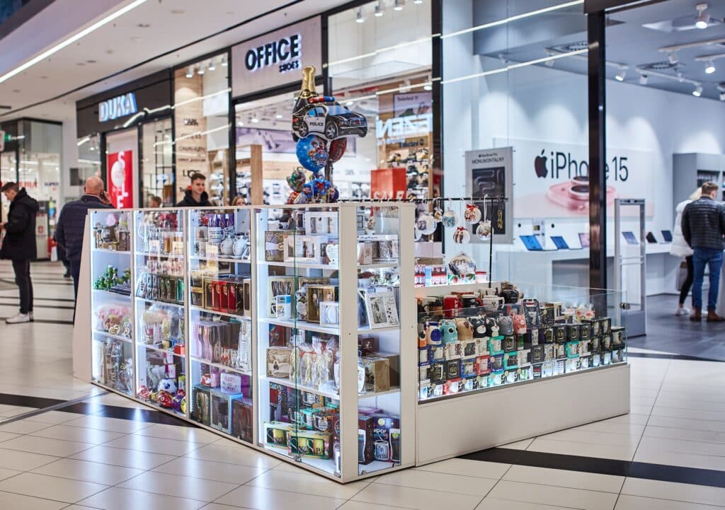 Sprzedam wyspę z upominkami