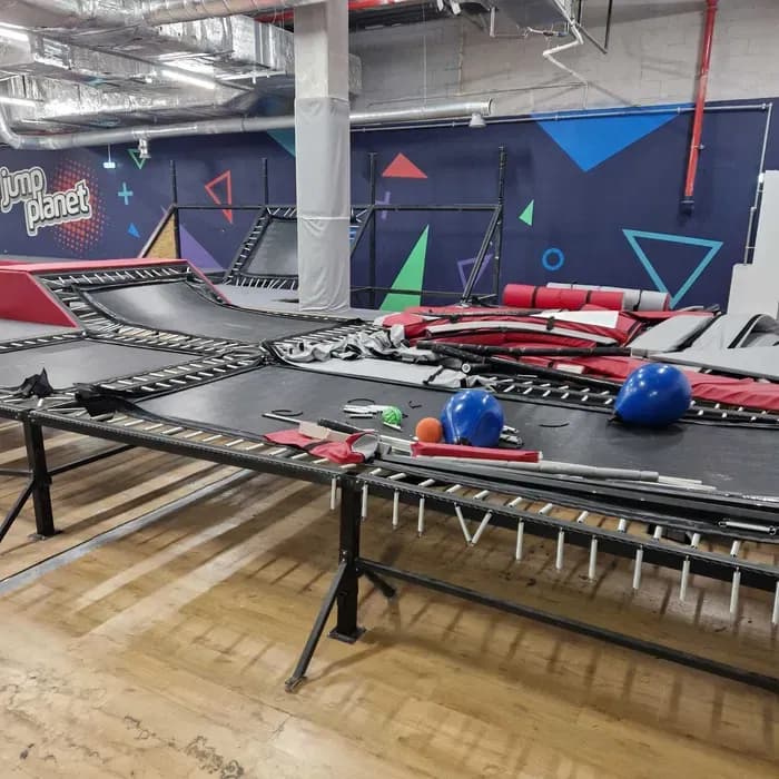 Park trampolin na sprzedaż!!!