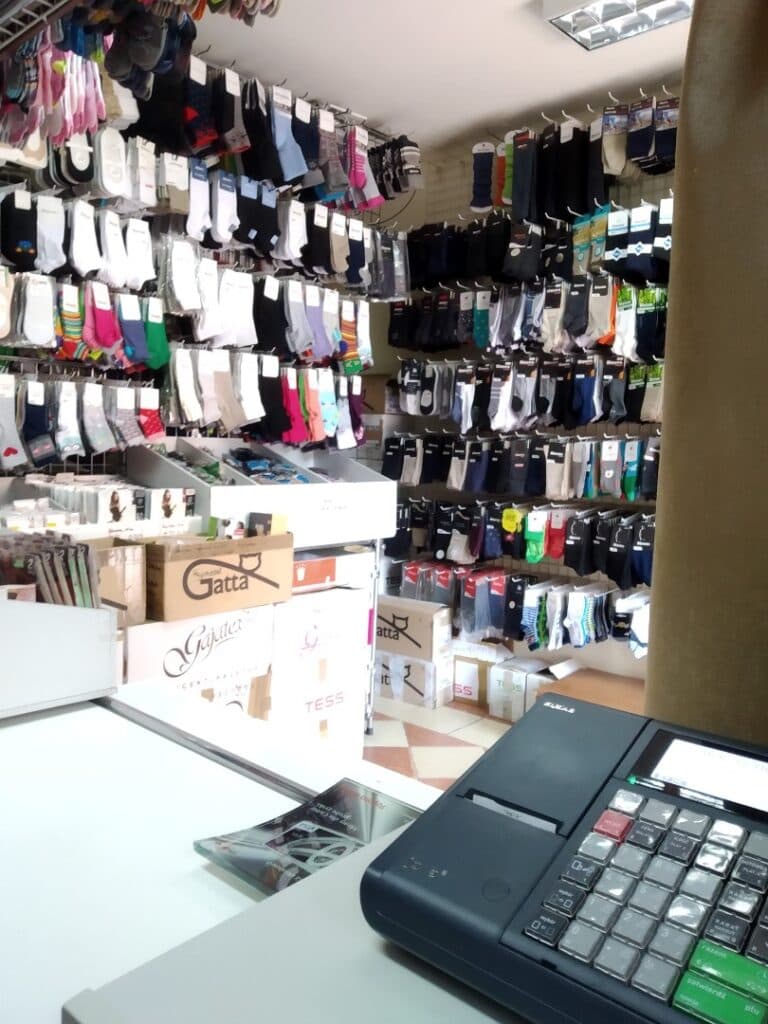 Sprzedam dobrze prosperujący sklep z branży bieliźnianej.