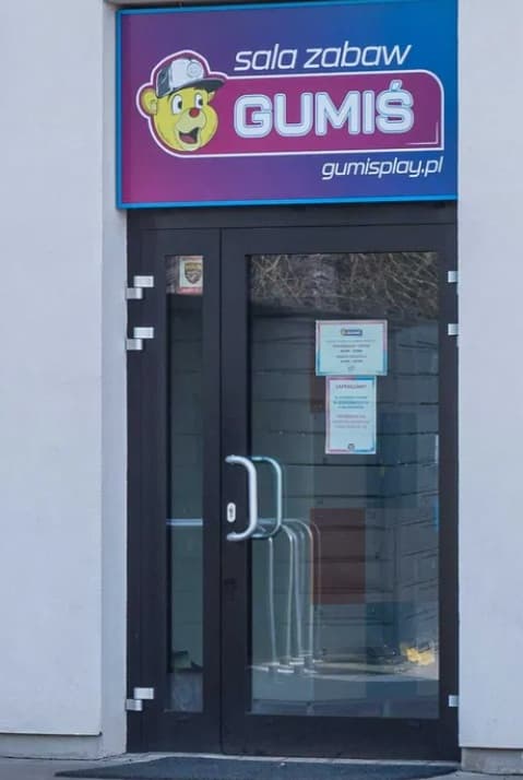 Sprzedam Salę Zabaw – Warszawa