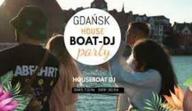 750 tyś pln/sezon -Biznes Marzeń! Pływająca Impreza z Zyskiem GDAŃSK