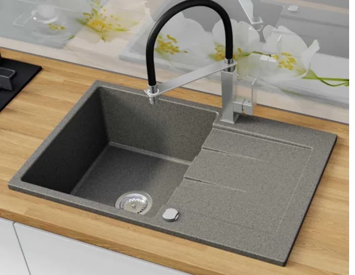 Produkcja zlewozmywaków granitowych + marka – firma na sprzedaż