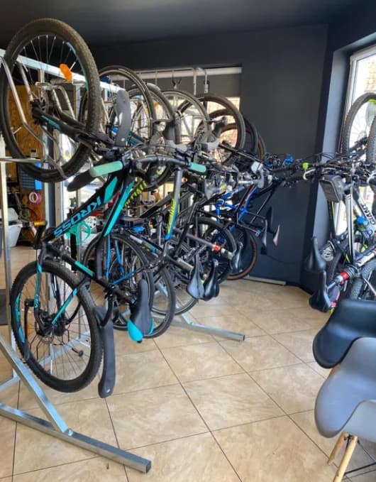 Serwis rowerowy Gniezno