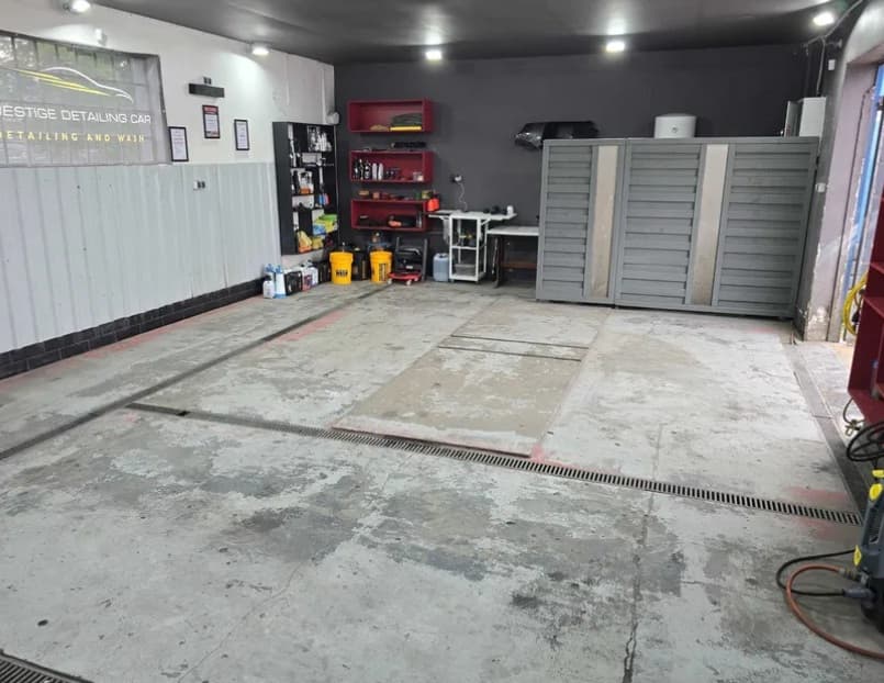 Studio Detailingu / Myjnie – wyposażone, gotowe do działania! – Gadańsk