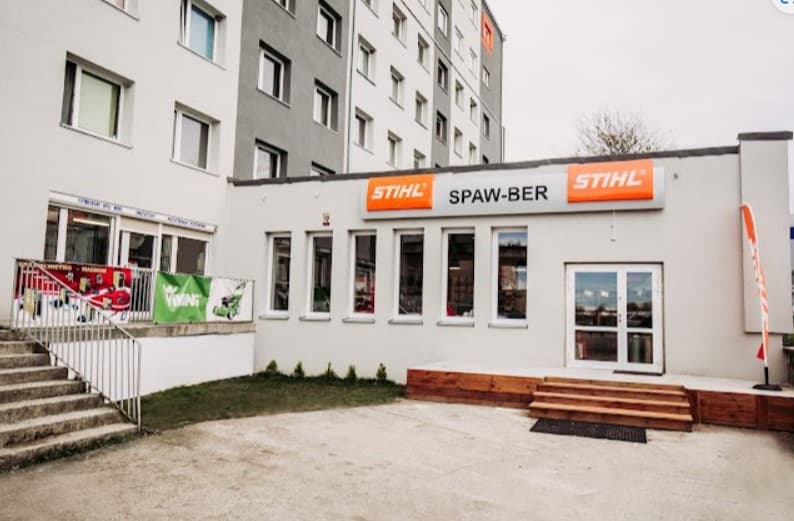 Dobrze prosperujący sklep techniczny spawalniczo- narzędziowy wraz z autoryzowanym salonem STIHL i serwisem