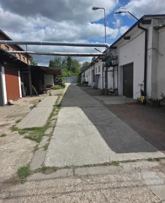Zakład produkcyjny Deski Podłogowej
