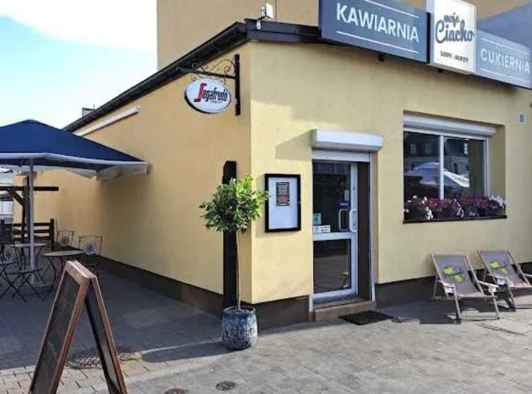 Kawiarnio Cukiernia Lodziarnia w Suwałkach – gotowy dochodowy biznes