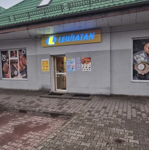 Sprzedam sklep spożywczy