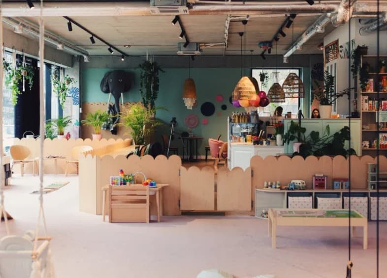 Sprzedam koncept bawialni i kawiarni „Hej, zabawa!