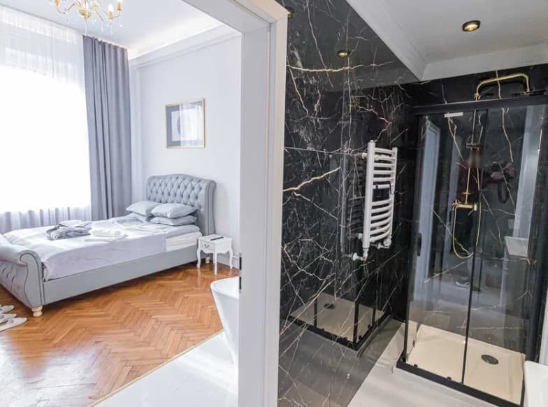 Odstąpienie działającego aparthotelu w Krakowie – ul. Starowiślna