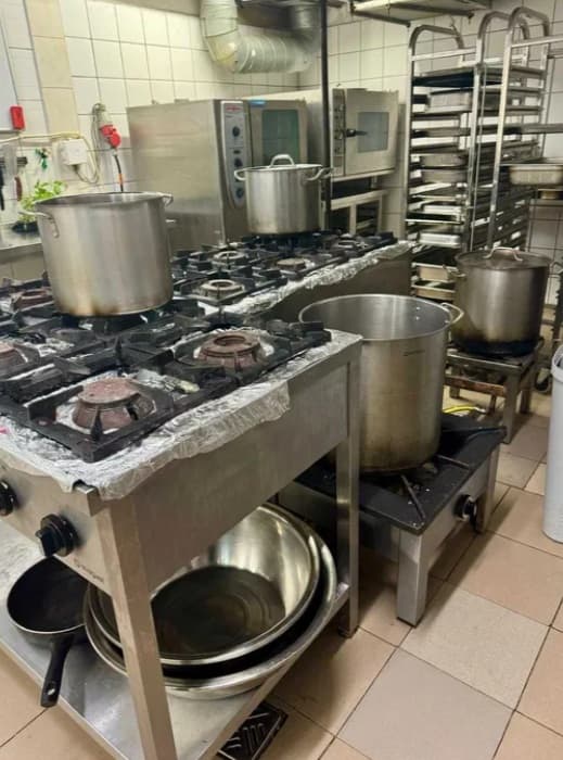 Sprzedam firmę gastronomiczną zajmującą się cateringiem dietetycznym