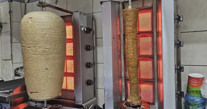 Odstąpie lokal/ biznes KEBAB