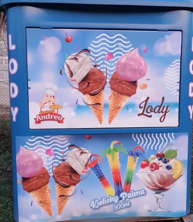 Sprzedam budkę gastronomiczną – 2x2x2 m