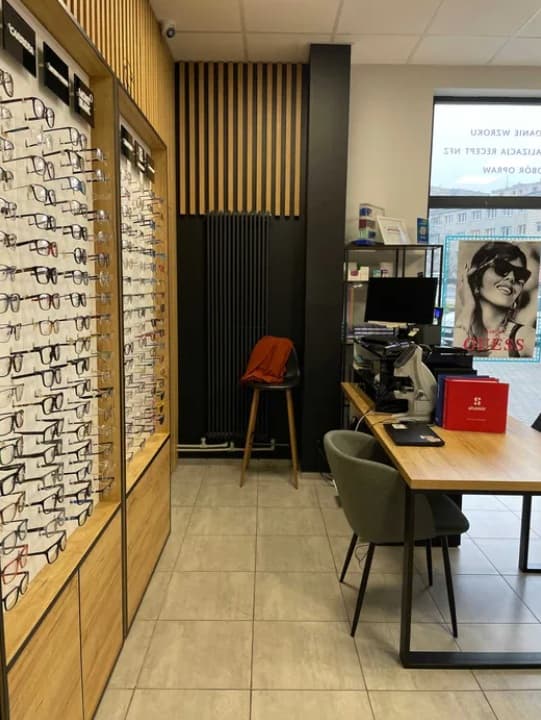 Odstąpimy salon optyczny w Sosnowcu