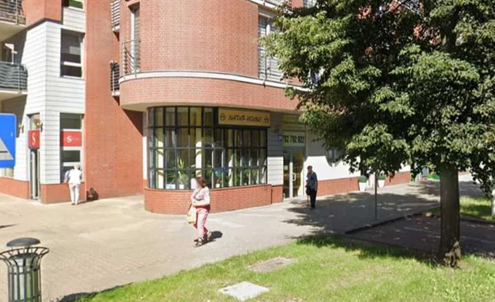 Gabinet Dietetyczny sieci Naturhouse – odstąpię działalność