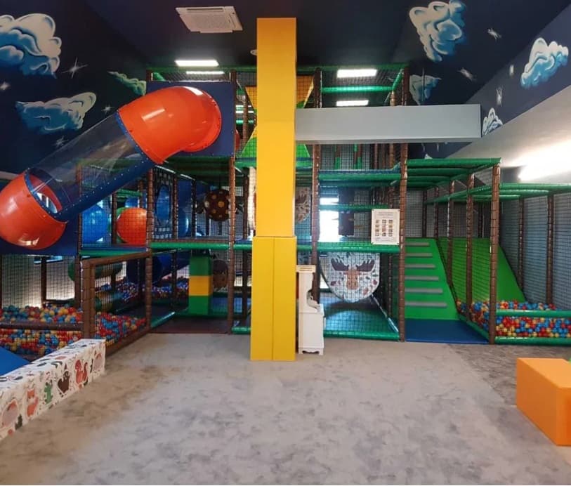 Gotowy biznes – dwie Sale Zabaw DODO z kawiarnią i wyposażeniem