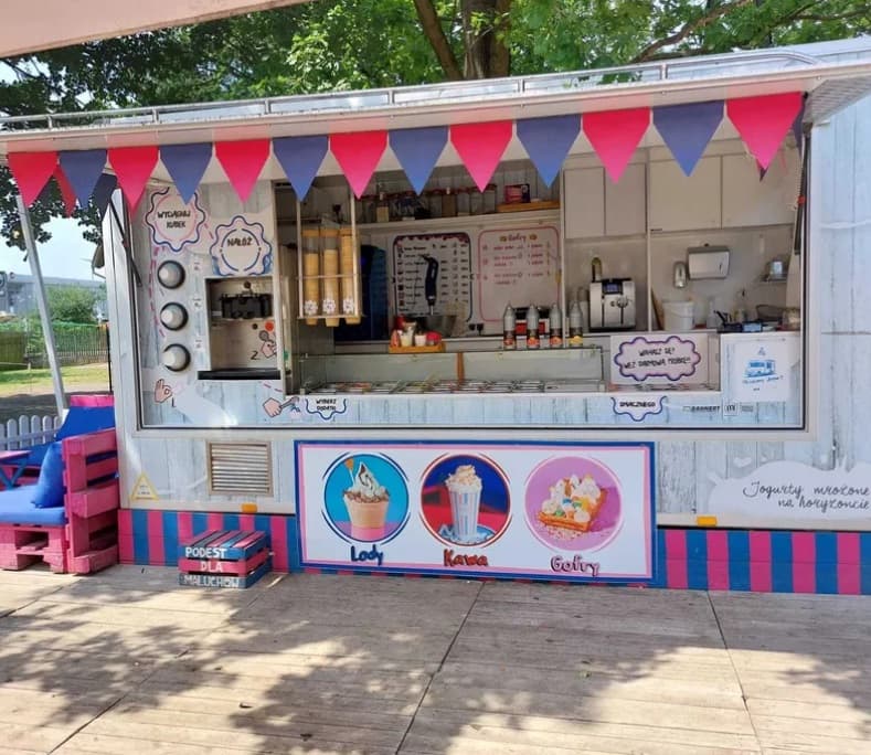 Sprzedam gotowy biznes gastronomiczny – Lodziarnia