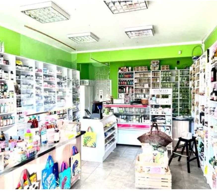 Sklep zielarski w Łomiankach pod Warszawą do sprzedania