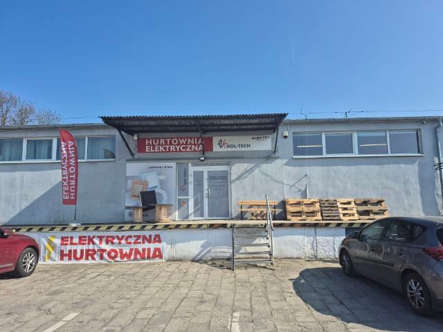 Hurtownia Elektryczna