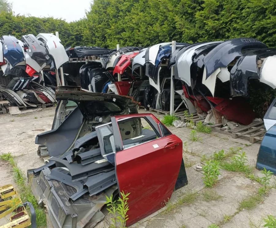 Sprzedam firmę – auto części