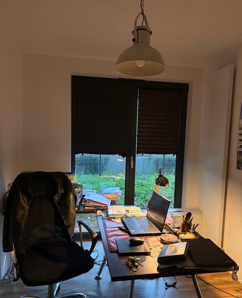 Poszukiwania inwestora albo sprzedaż firmy deweloperską.