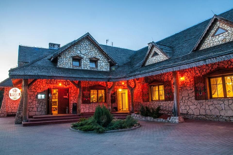 OFF MARKET – obiekt hotelowo-gastronomiczny | Jura | 20 km od Częstochowy