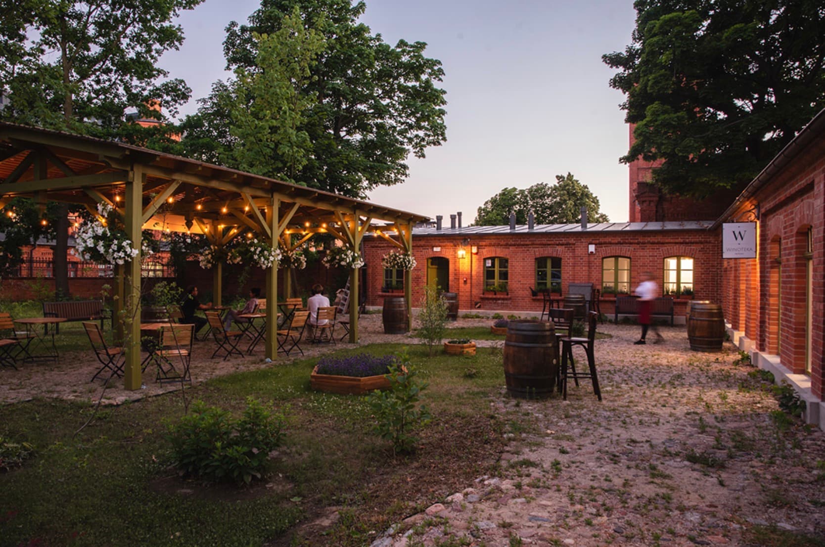 restauracja Winoteka wine & more - Łódź