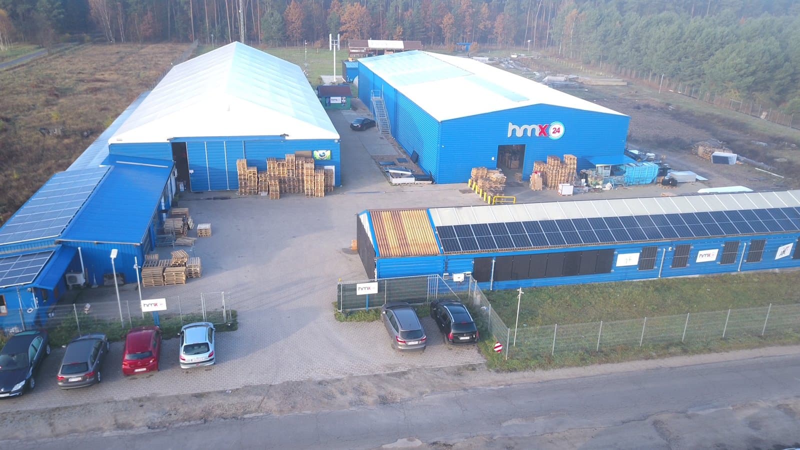 Sprzedam rentowną firmę handlową e-commerce z zapleczem magazynowym i biurowym - 1