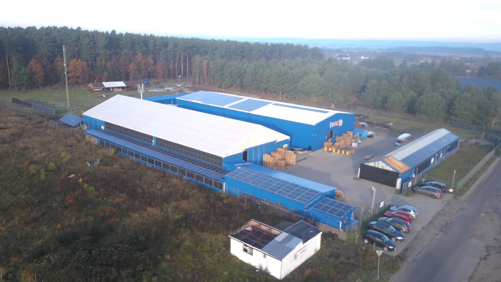 Sprzedam rentowną firmę handlową e-commerce z zapleczem magazynowym i biurowym - 2