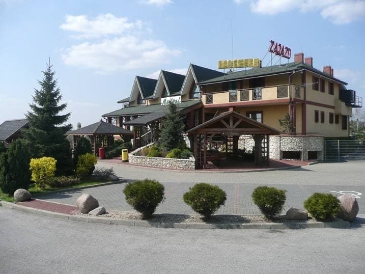 Zajazd Mistral | Nowa Wieś | Hotel & Restauracja