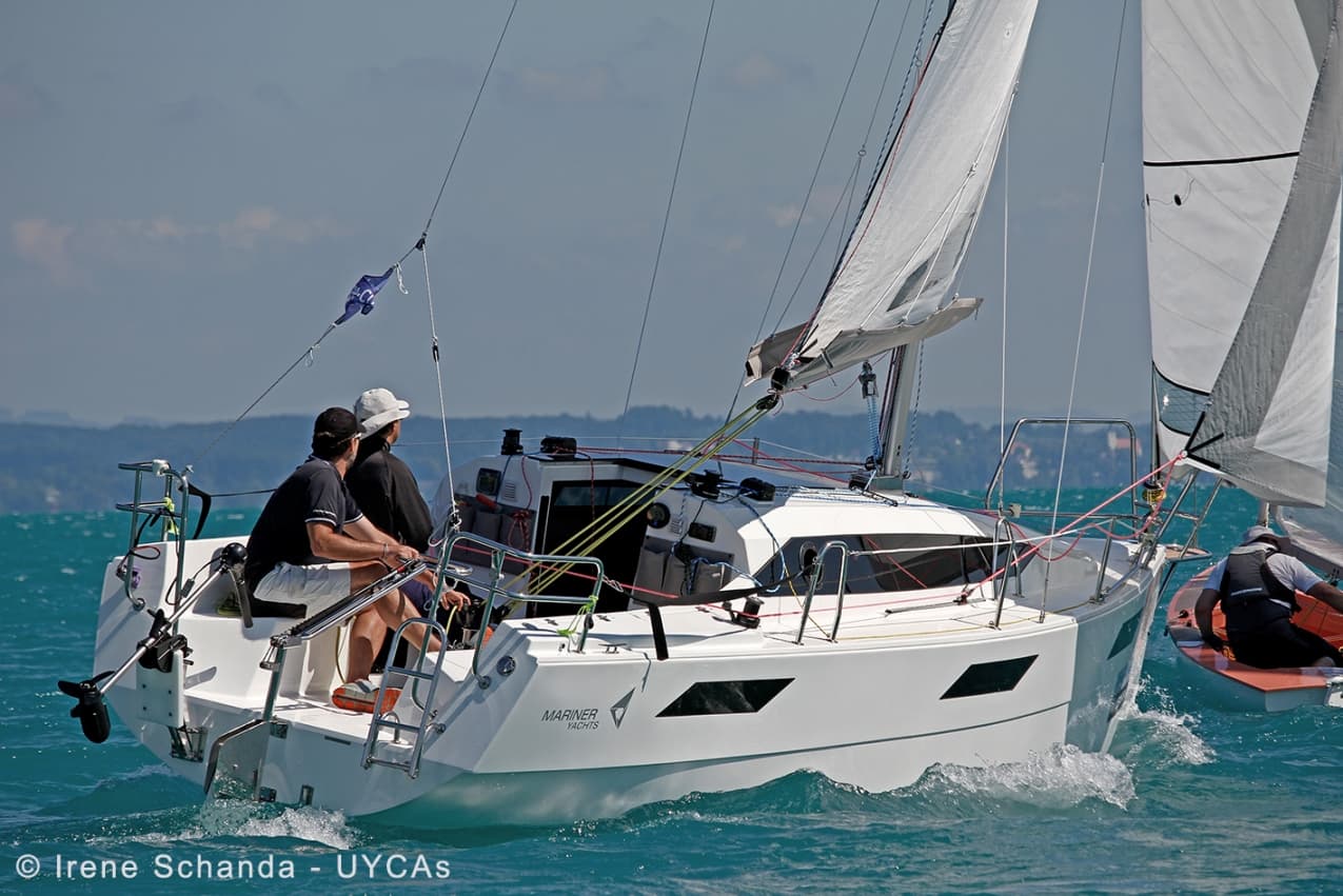 Firma produkująca jachty żaglowe - znana marka w UE