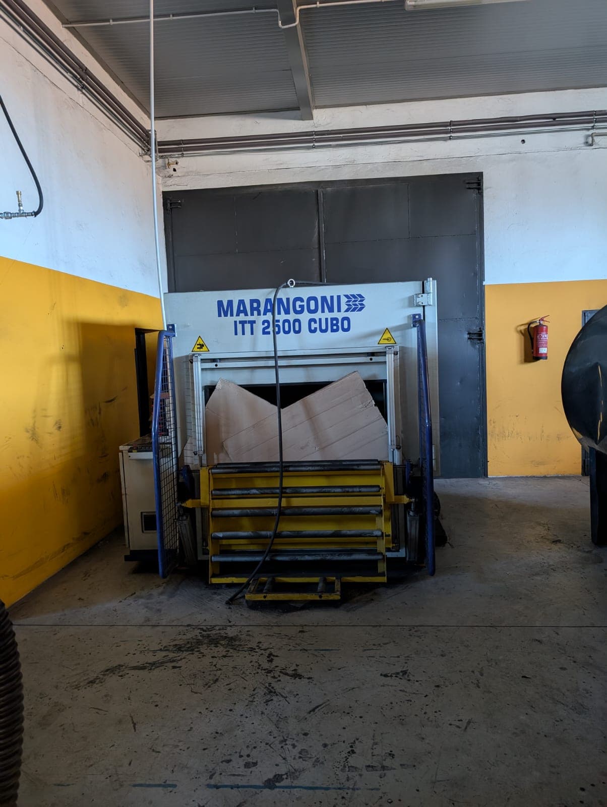 Bieżnikownia opon ciężarowych 2 linie Bandag Marangoni Gotowy biznes - 7