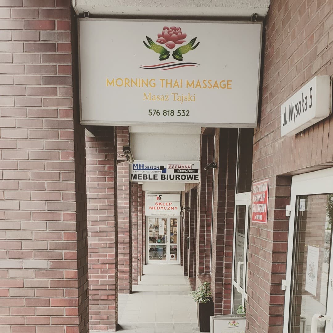 Salon Masażu Tajskiego / Wellness / Fizjo / Beauty - centrum Poznania 3 stanowiska - 4